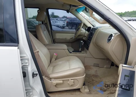 2008 Ford Explorer Xlt из США, поврежденный, VIN 1FMEU63E38UB07385